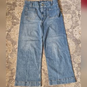 Pilcro/ Anthropologie jeans
